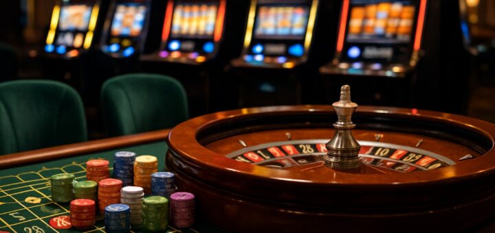 Betewin Casino Oyunları 2025
