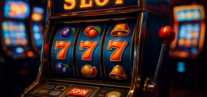 Slot Para Kazanma Oyunları 2025