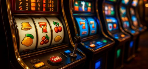 Slot Nedir, Nasıl Oynanır?