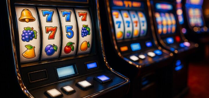 Betewin Casino Slot Seçenekleri 2025